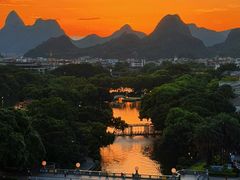 -桂林两江四湖景区