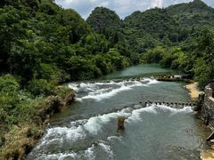 -高荡千年布依古寨旅游景区