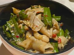 烧椒鹅肠-上上瓷·艺境川菜(IFS旗舰店)