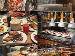 -南通滨江洲际酒店-西集自助餐厅