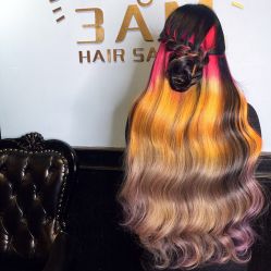 -3AM HAIR SALON烫发染发接发