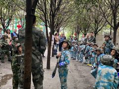 -勇士之星真人CS·团建·拓展(清水河公园店)