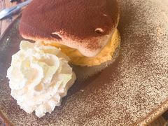 特色提拉米苏松饼-MIKAKU(万达广场上海宝山店)