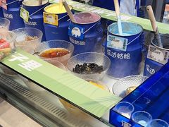 -溪边姑娘·拉丝酸奶水果捞(春熙路店)