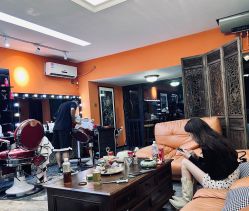 点击看大图 -鸿運 BARBER SHOP男士理发馆