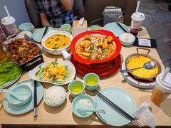 -吕氏疙瘩汤·海鲜新鲁菜(凯德mall新都心店)