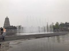 -大雁塔北广场音乐喷泉