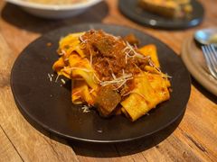 意大利肉酱手工宽面Pappardelle-EGoN