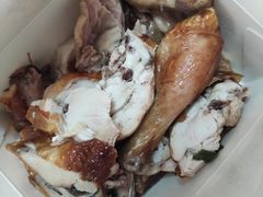 -三毛烤鸡(清泰街店)
