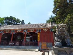 -香山公园