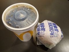 -麦当劳(百利广场店)