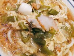 海鲜打卤面-渔家灯火(领秀城店)