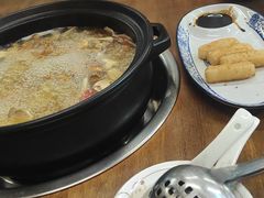 -茶马古道·野生菌清汤黄牛肉(沙溪店)