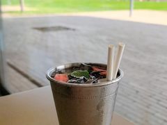 无酒精鸡尾酒莓果-y SEA·西班牙餐厅(阿那亚店)