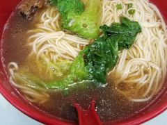 -食惠里小笼包面馆(越秀店)