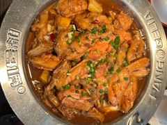 -胖哥俩肉蟹煲(淮安万达店)