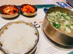 -梨花牛肉汤饭(仁恒伊势丹店)