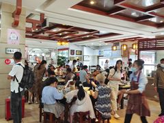 大堂-桥香园云南过桥米线(金马碧鸡店)