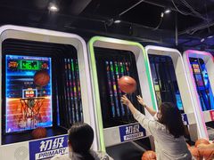 -VS SPORTS PARK运动玩乐园·团建·生日会(合生汇店)