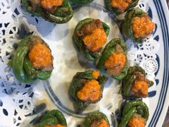 蟹黄墨鱼饼-龙桥私厨·姜花菊花过桥鱼·顺德菜(容桂店)