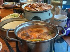 -龙聚德北京烤鸭(沙坪坝华宇A馆店)