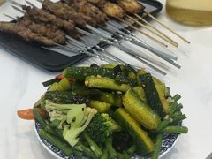 -西域美食(西直门南小街店)