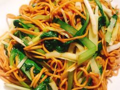 青菜肉丝炒面-顺风海鲜港(长寿路店)