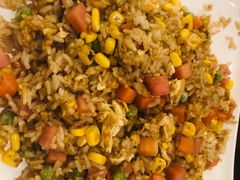 火腿炒饭-斯利美(禾祥西路店)