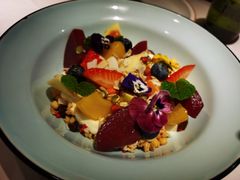 自制麦片鲜果酸奶-阿妮叶李(光谷世界城店)