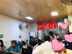 大堂-旺泉餐饮店·清真牛肉面馆