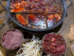 -正南齊北重庆老火锅(光华村直营店)