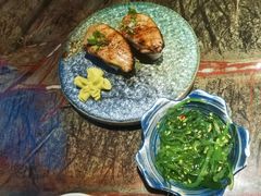 -炙柒Sekinana·精致料理 烧鸟·铁板烧(海上世界店)