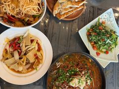 -新疆杭州疗养院·富春山庄