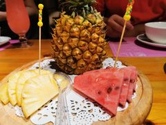 菠萝饭-别院里音乐餐酒吧(双流航空港店)