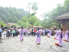 -常德桃花源景区