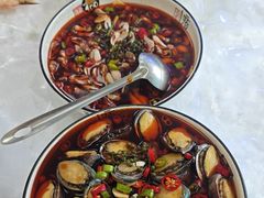 -1910老鲁味海鲜·戳子肉·青岛菜(金沙滩店)
