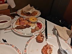 -比格比萨自助(新辰里学清路店)