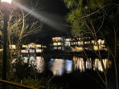 -仙店农庄(湖景农庄餐厅)