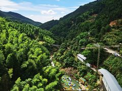 -平江沱龙峡漂流