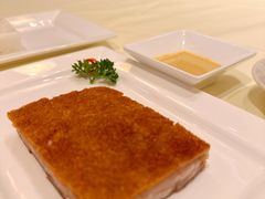 冰烧三层肉-利苑酒家(合景国际金融广场店)