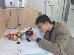 -达爱动物医院·犬猫分区·CT·复杂眼科(远洋山水分院)