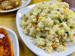 鸡蛋炒饭-屋里家延边朝鲜族冷面(南园店)