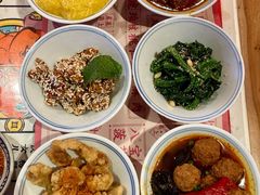 关中六小碗-长安大牌档之西安博物院文化餐厅(中贸店)