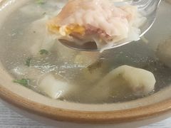 蛋黄馄饨-海平馄饨(逍遥二路店)