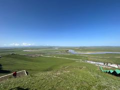 -黄河九曲第一湾