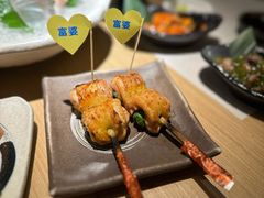 -乌君·酒场·炭火烧鸟(侨城坊店)
