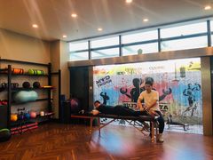 -NRG 健身私教CLUB(云山路店)