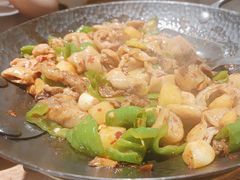 -聚鑫朋酸菜肥肠(文艺路口店)