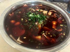 -蓉城西二道无名冒菜(西二道街店)