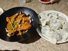 -金谷园饺子馆(北邮总店)